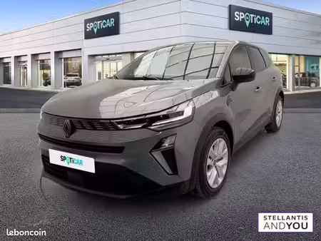 Renault Symbioz E-Tech 1.6 145 Evolution