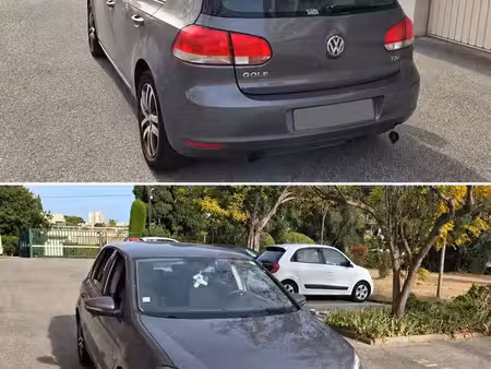 Volkswagen Golf 1.6 TDI 105