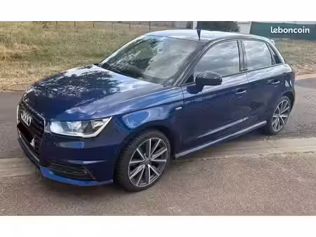 Audi A1 