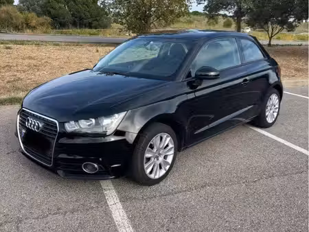 Audi A1 1.6 TDI 105