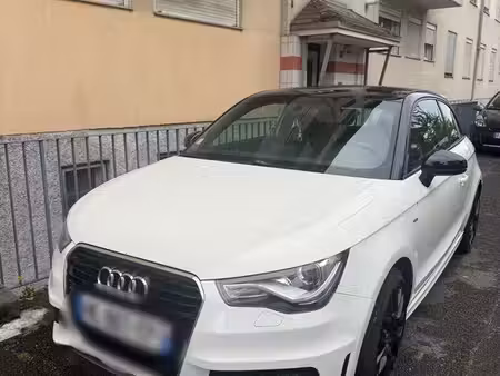 Audi A1 2.0 TDI 143 S line