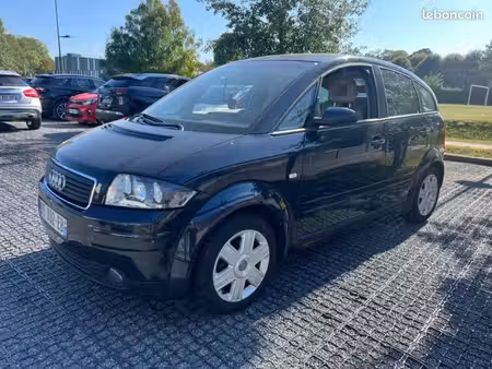 Audi A2 1.6 FSI 110