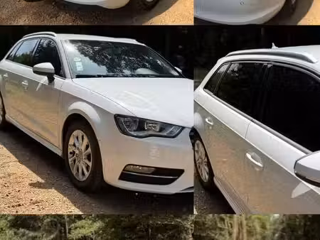 Audi A3 1.6 TDI 110