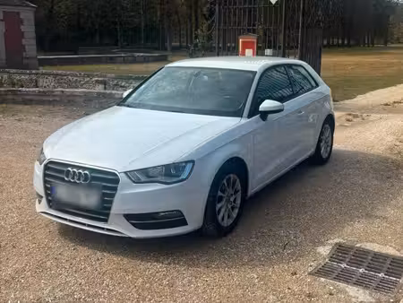 Audi A3 1.4 TFSI 122