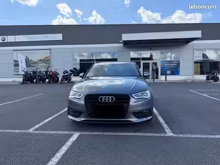 Audi A3 1.4 TFSI 150 S line