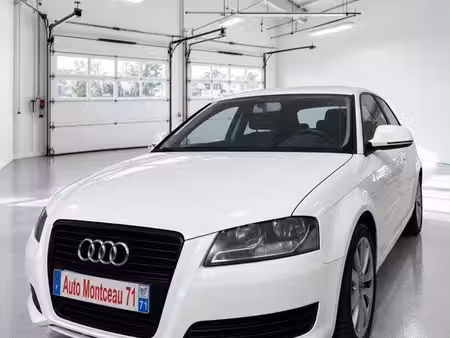 Audi A3 1.6 TFSI 170