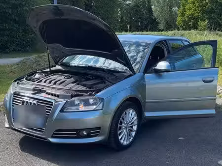 Audi A3 1.9 TDI 105