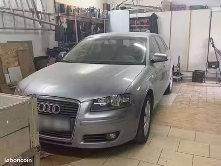 Audi A3 2.0 TDI 136