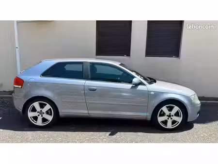 Audi A3 2.0 TFSI 200