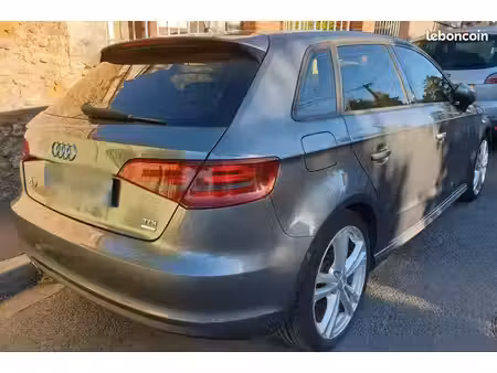 Audi A3 1.6 TDI 110