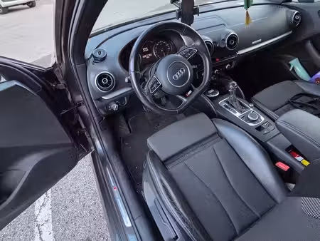 Audi A3 2.0 TDI 184 quattro