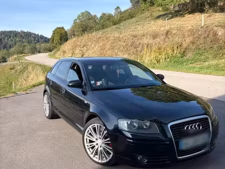 Audi A3 2.0 TDI 140
