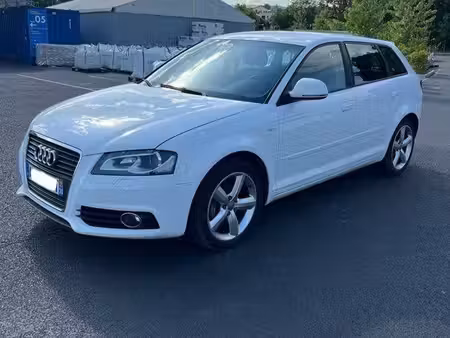 Audi A3 1.6 TDI 105 S line