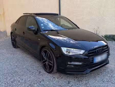 Audi A3 2.0 TDI 150 S line