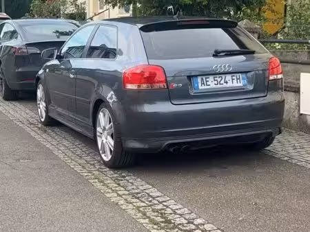 Audi A3 S3 2.0 TFSI 265 quattro