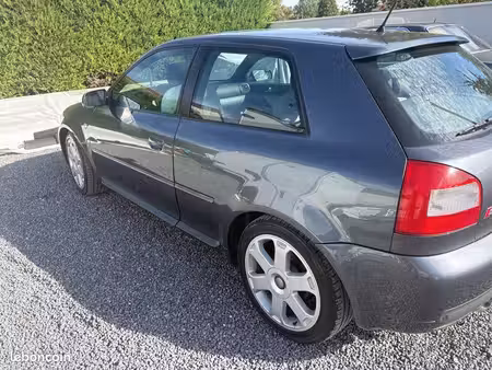 Audi A3 S3 1.8 T 225 quattro