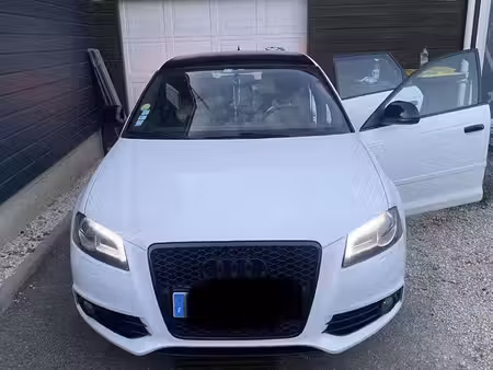 Audi A3 2.0 TDI 140