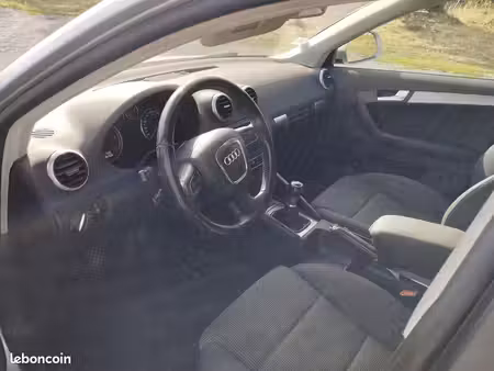 Audi A3 2.0 TDI 140