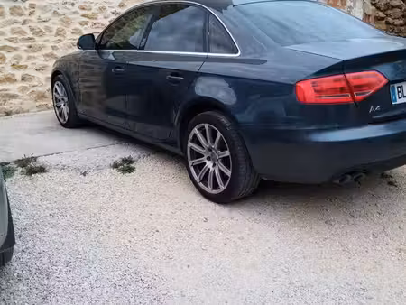 Audi A4 2.0 TDI 120