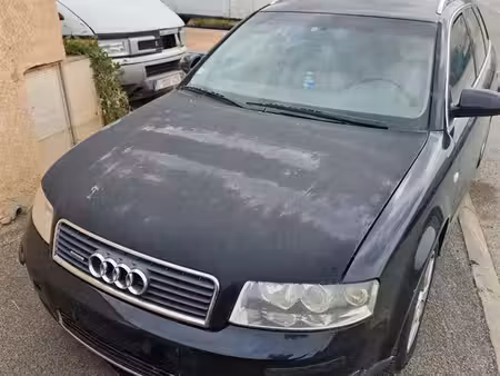 Audi A4 V6 2.5 TDI 155
