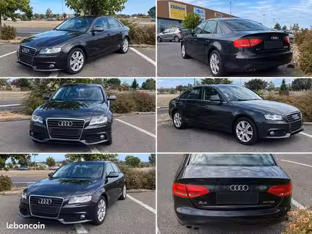 Audi A4 2.0 TDI 143