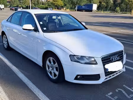 Audi A4 2.0 TDI 136 Business Line