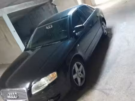 Audi A4 2.0 TDI 140