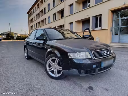 Audi A4 V6 2.5 TDI 163
