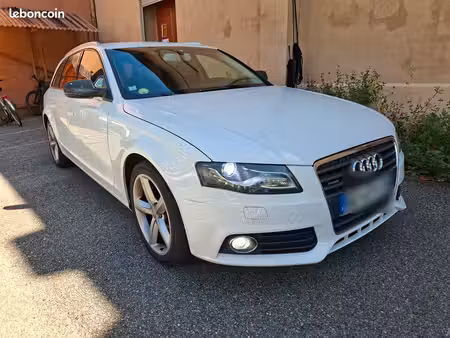 Audi A4 2.0 TDI 170 quattro