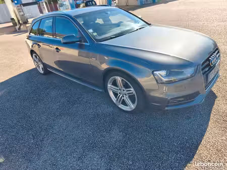 Audi A4 2.0 TDI 150