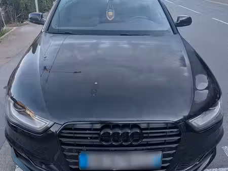 Audi A4 2.0 TDI 190