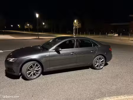 Audi A4 2.0 TDI 150 S line