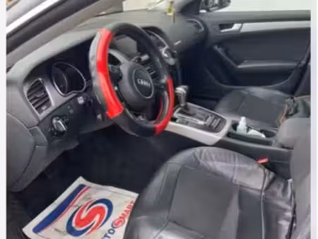 Audi A5 V6 3.0 TDI 204