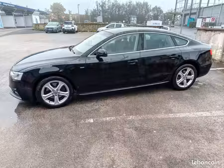 Audi A5 2.0 TDI 177 S line