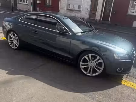 Audi A5 V6 3.0 TDI 240 quattro