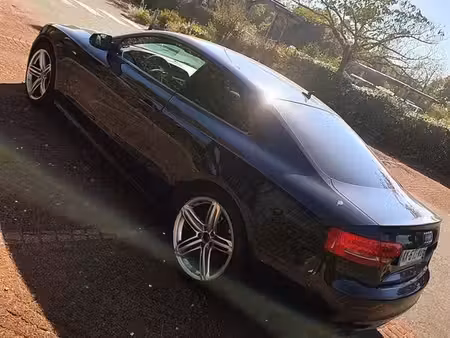 Audi A5 2.0 TDI 177 S line