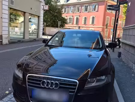 Audi A6 1.8