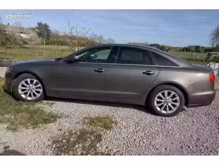 Audi A6 3.0 TDI 204