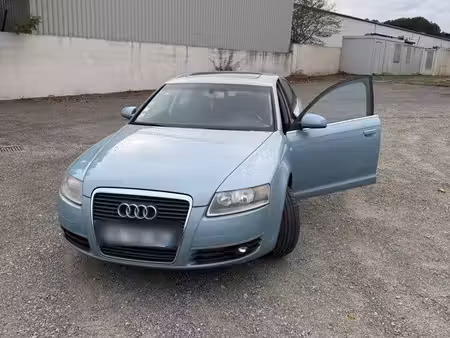 Audi A6 V6 2.7 TDI 180