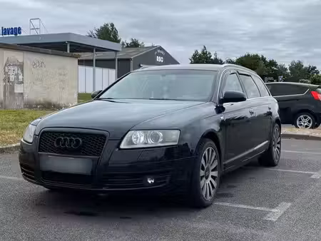 Audi A6 V6 2.7 TDI 180