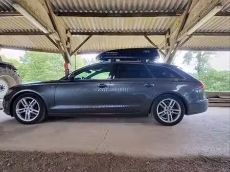 Audi A6 2.0 TDI 177