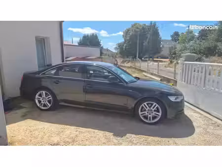 Audi A6 V6 3.0 TDI 245 quattro