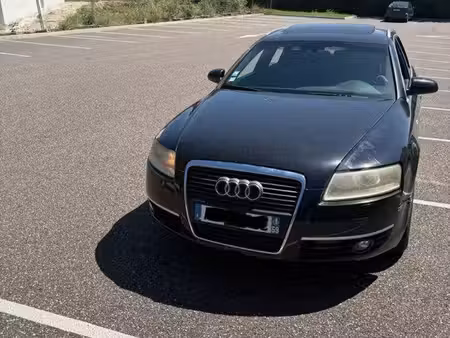 Audi A6 V6 2.7 TDI 180
