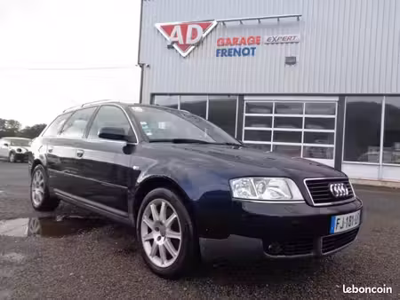 Audi A6 3.0 quattro