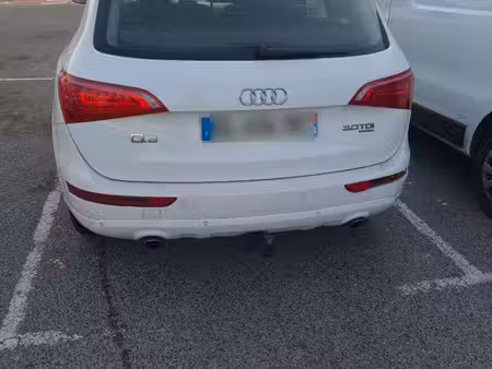 Audi Q5 V6 3.0 TDI 240 quattro
