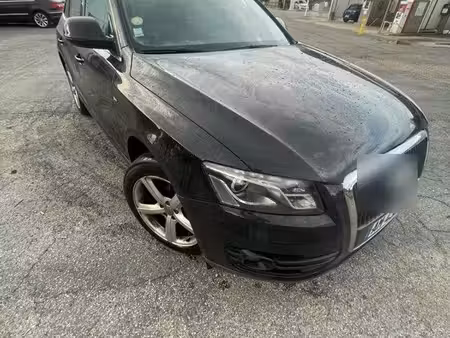 Audi Q5 2.0 TDI 170 quattro