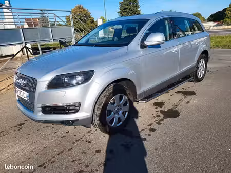 Audi Q7 V6 3.0 TDI 233 quattro