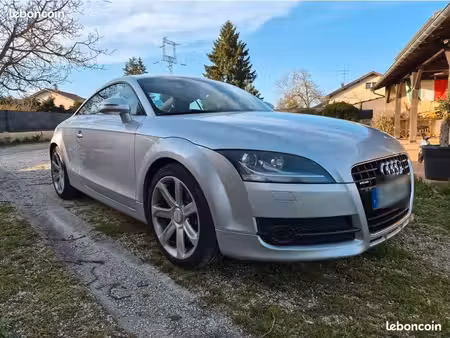 Audi TT V6 3.2 250 quattro