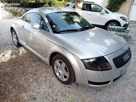 Audi TT 1.8 180