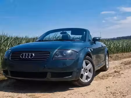 Audi TT 1.8 T 150